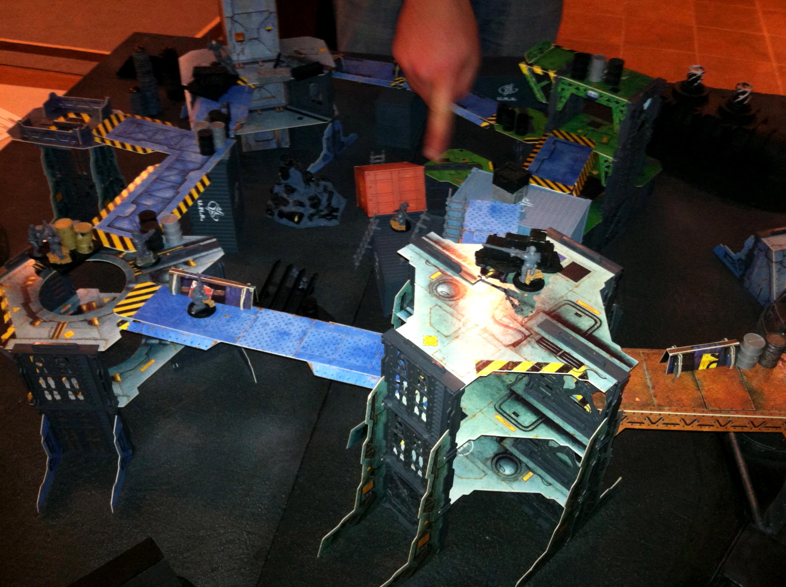 Necromunda board 3 Necromunda board 3 Gallery DakkaDakka